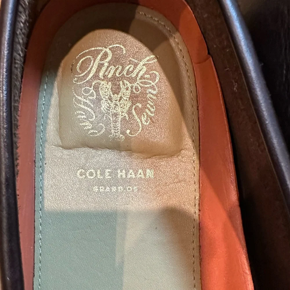 🤎 Cole Haan Loafers - Men’s 🤎